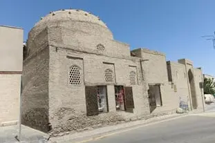 Kokulay Khurd Mosque