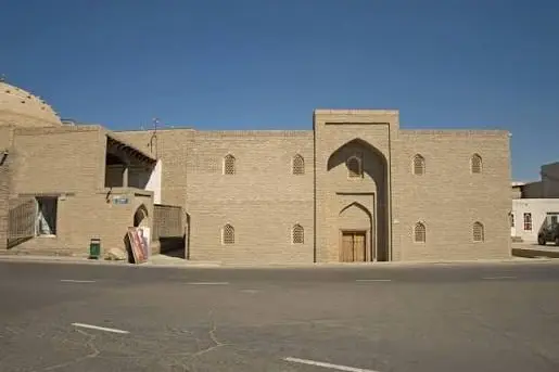 Domla Hasan Madrasah