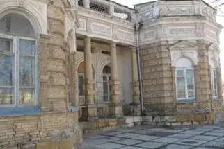 Ahadkhan's Palace