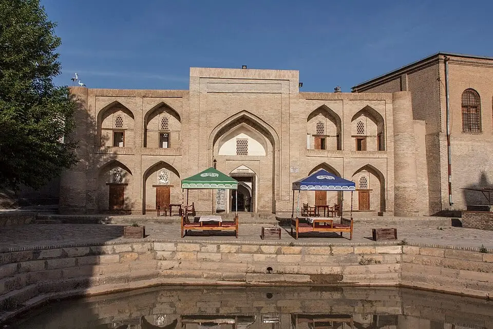 Abdurahmani A'lam Madrasah