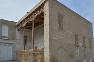 Pochakul Khoja Mosque