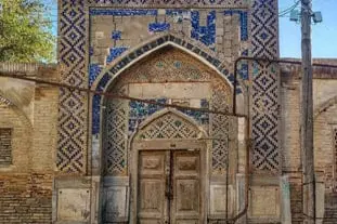 Медресе Рахманкула
