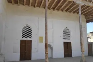 Мечеть Куйи Ханако