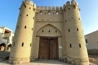 Samarkand Gate