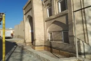 Mir Said Kamol Madrasah