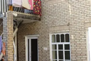 Древний двор