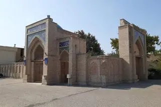 Abulkadir Dzhelani Complex