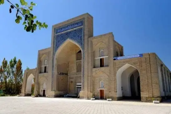 Fayziobod khanqasi