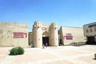 Ворота Шейха Джалала