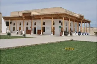 Abdukholik Gijduvani Ensemble