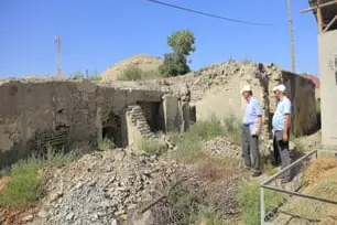 Старая баня