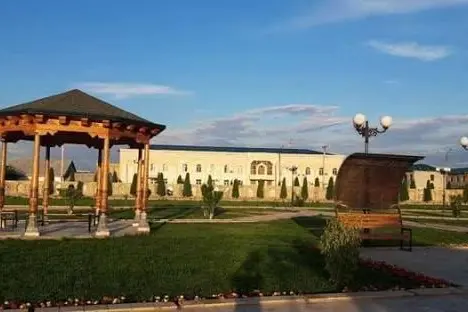 Khoja Arif Mohitobon al-Revgari