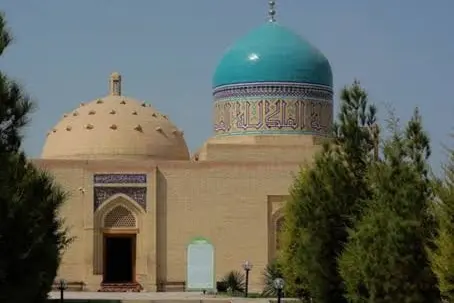 Xoja Bahouddin Naqshbandiy