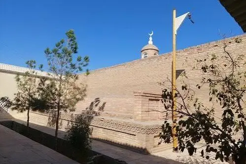 Xoja ka’bul Axror Vali