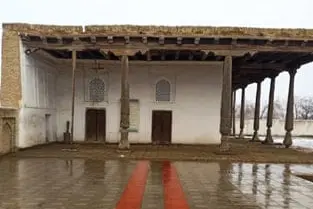 SADRIDDIN AYNIY UY-MUZEYI