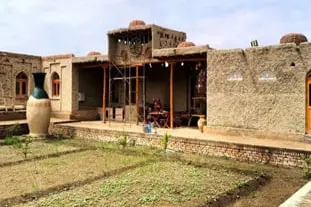 "Shirin Ethno-Tourism" Village