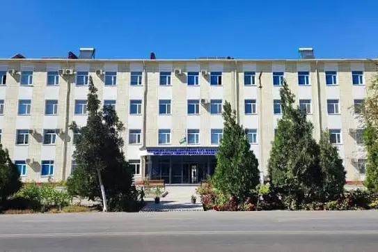 Khorezm Branch of the Specialized Center for Eye Microsurgery