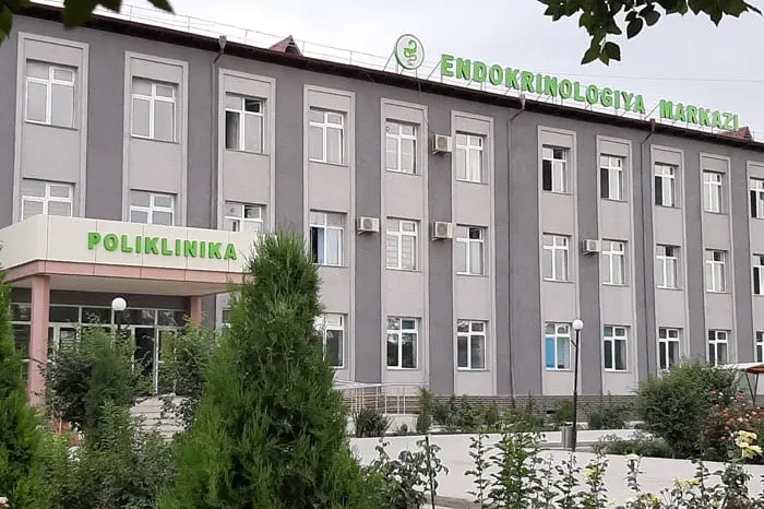 Endocrinological dispensary