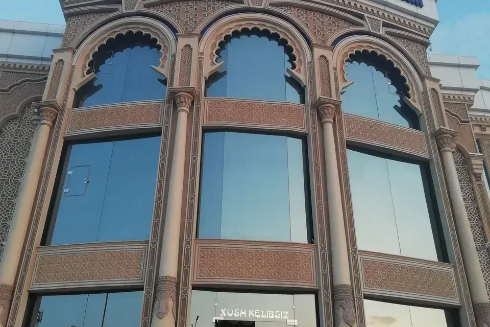 “Saroy” restorani (Xorazm viloyati)
