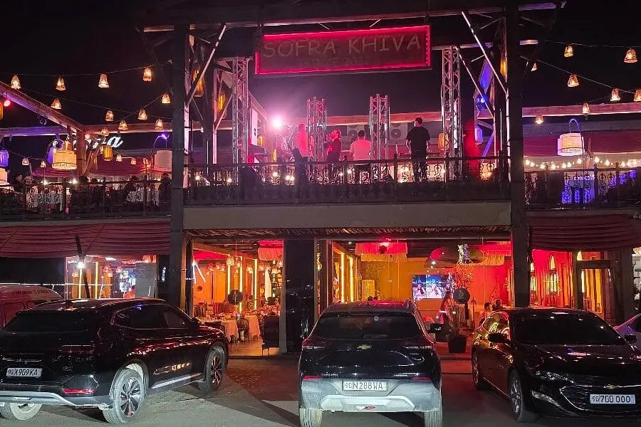 Ресторан “Cофра”