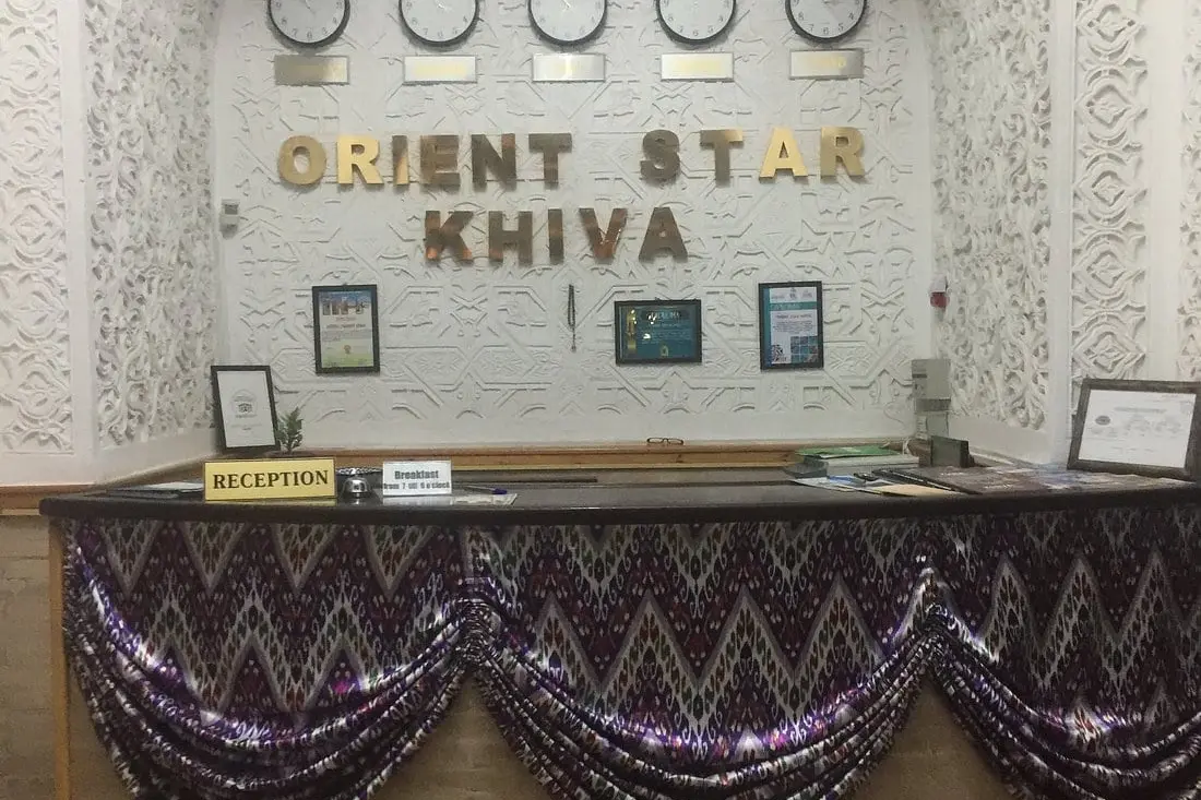 “Orient Star” restorani
