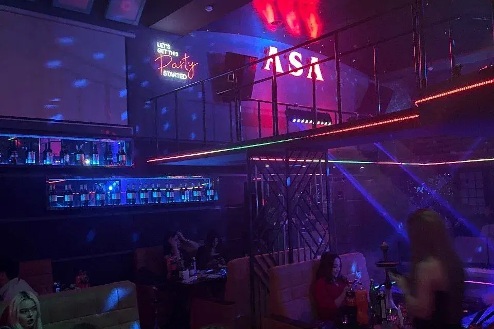 “Asa” night club