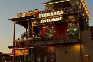 “Terasssa” restorani