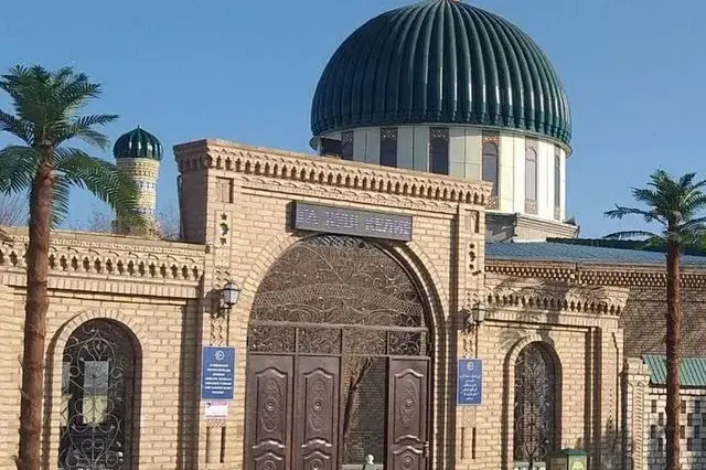 Jon Xaros bobo jome masjid