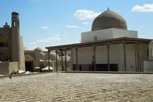 Ata Murad Kushbegi Mosque