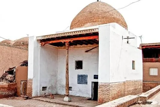 Yor Muhammad Devon Mosque