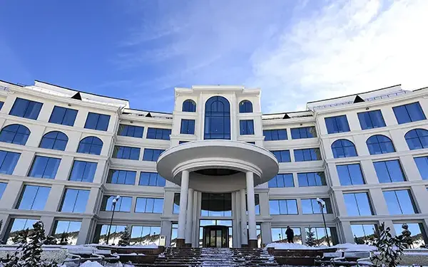 Spa-kurort Sevarsoy kurorti