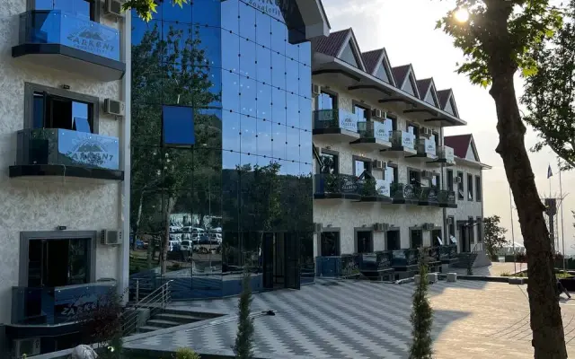 Zarkent sanatoriyasi