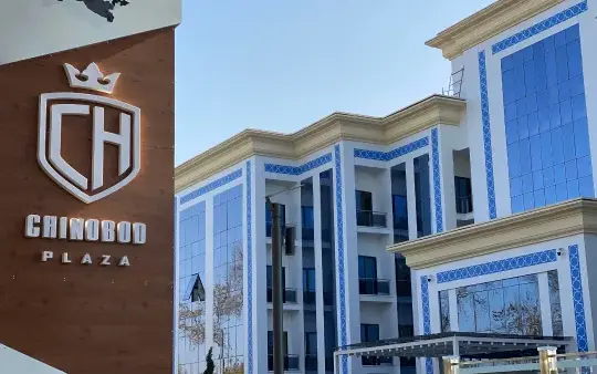Chinobod Plaza sanatoriyasi