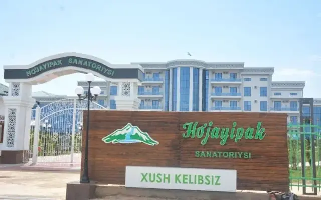 Xo'jaipok sanatoriyasi