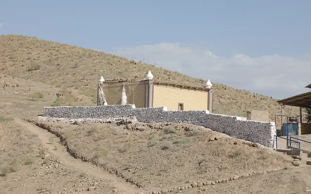 XO‘JAIPOK OTA ZIYORATGOHI