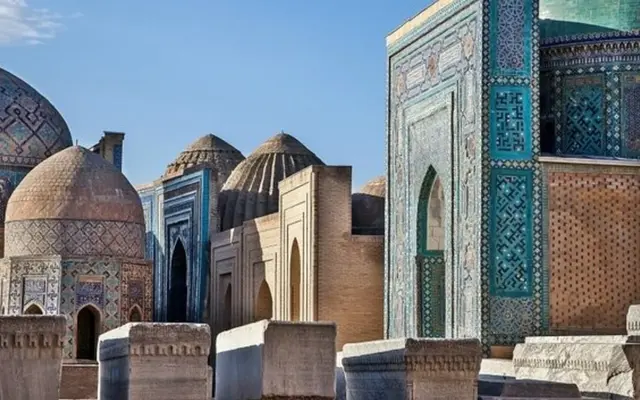 Shohi Zinda majmuasi