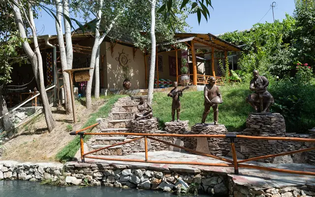 "KONIGIL" turizm qishlogʻi