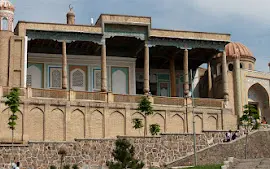 Hazrati Xizir masjidi