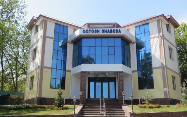 Oqtosh Shaboda sanatoriya
