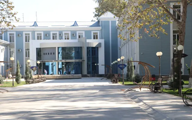 Ko'xinur sanatoriyasi