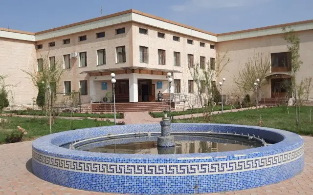 Havotog'Gulshani sanatoriiyasi