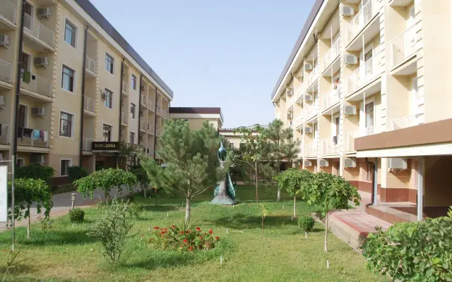 Termiz marvaridi sanatoriyasi