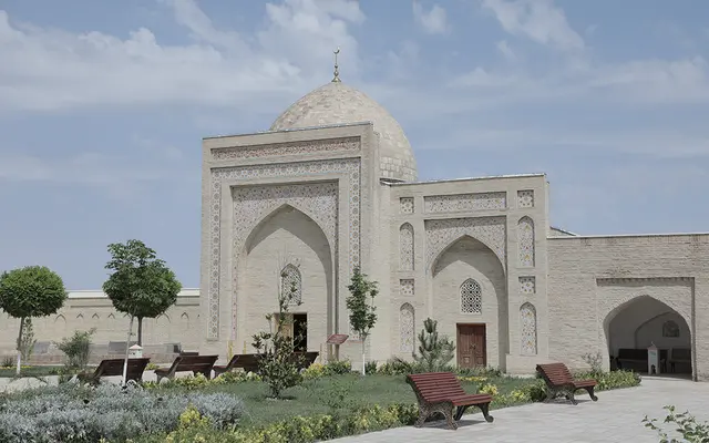 ABU MU’IN NASAFIY ZIYORATGOHI (Qarshi tumani)