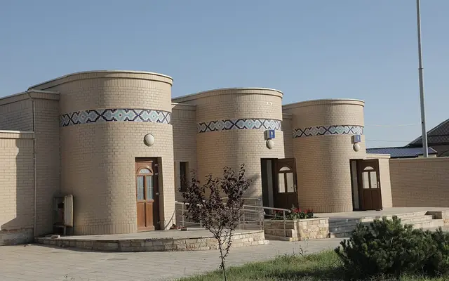 DOR US-SAODAT MAJMUASI (Shahrisabz)