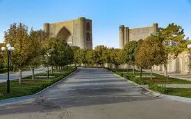 Bibixonim masjidi