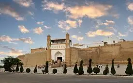 Ark qal’asi